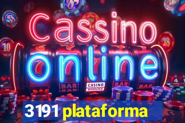 3191 plataforma